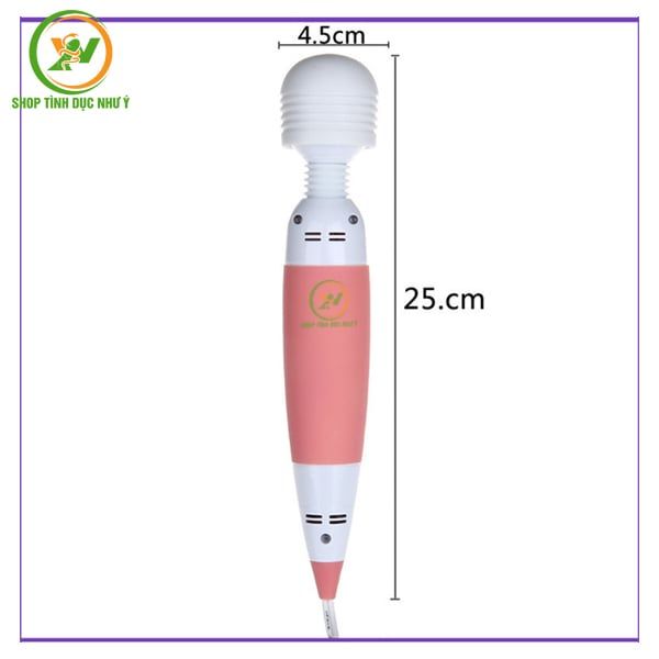 Chày rung Fairy có dây rung nhiều chế độ tùy chỉnh