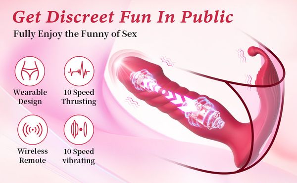 Chip rung đầu dương vật kích thích điểm G kèm đầu massage
