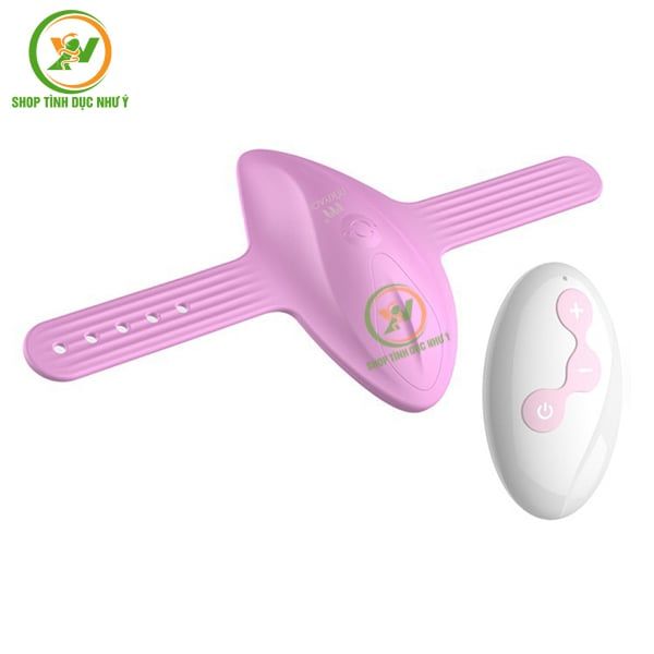 Chip rung điều khiển remote từ xa kích thích massage điểm G
