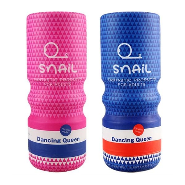 Cốc Snail thủ dâm cho nam 20 chế độ rung giá rẻ cực phê