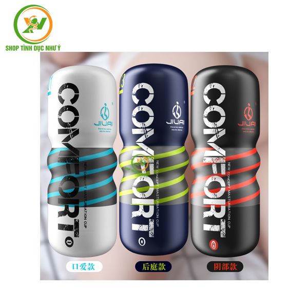 Cốc thủ dâm Jiuai chính hãng giá rẻ cho nam