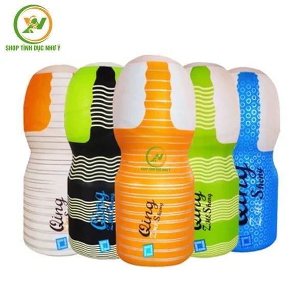 Qing – mềm mại, an toàn, ôm trọn mọi khoái cảm thầm kín