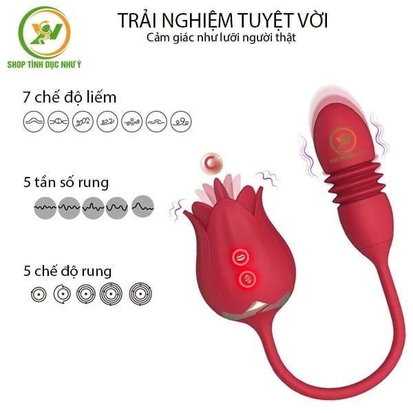 Cùng tìm hiểu về dùng trứng rung hoa hồng là gì và mua ở đâu uy tín