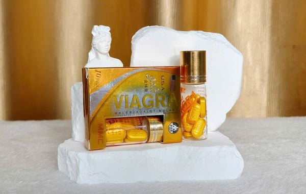 Đây là dòng thuốc kích dục cao cấp của Viagra