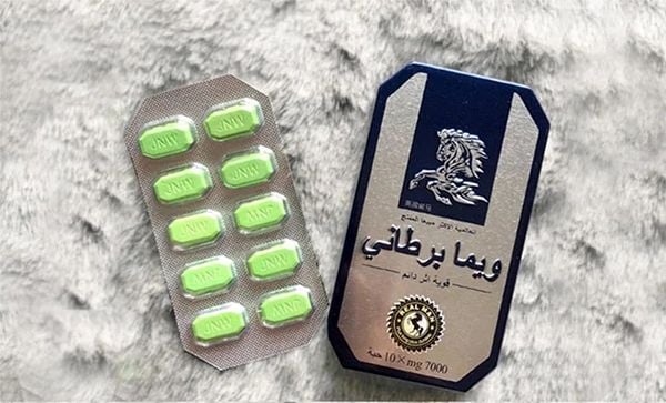 Điều chế từ thảo dược, thuốc Ngựa Thái an toàn với sức khỏe