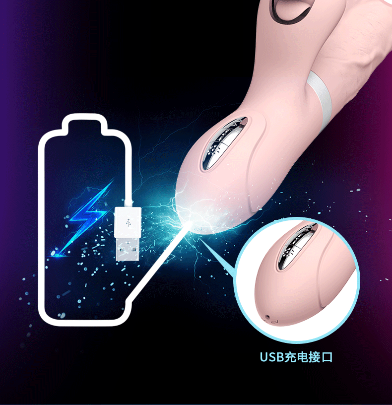 Dương vật giả Evo Mars rung thụt tự động cao cấp