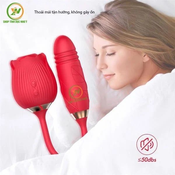 Trứng rung được vệ sinh và sử dụng đúng cách sẽ mang lại khoái cảm dài lâu