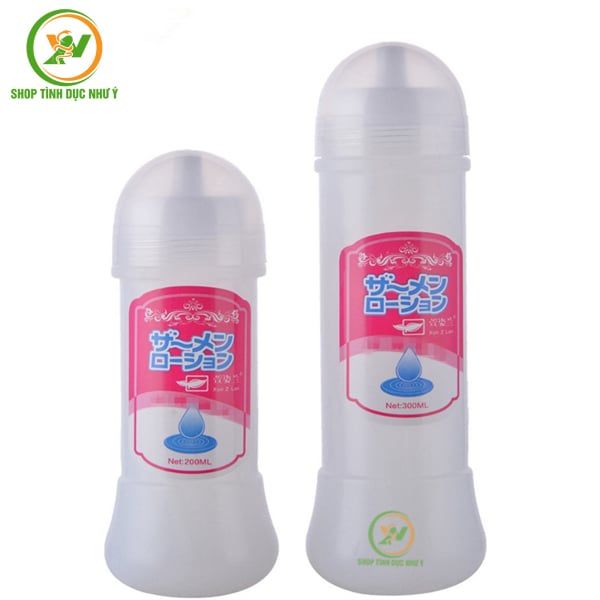 Gel bôi trơn tinh trùng massage tăng kích thích SiYi