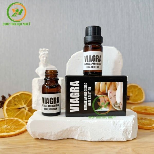 Viagra là giải pháp mạnh mẽ cho quý ông muốn kéo dài cuộc yêu