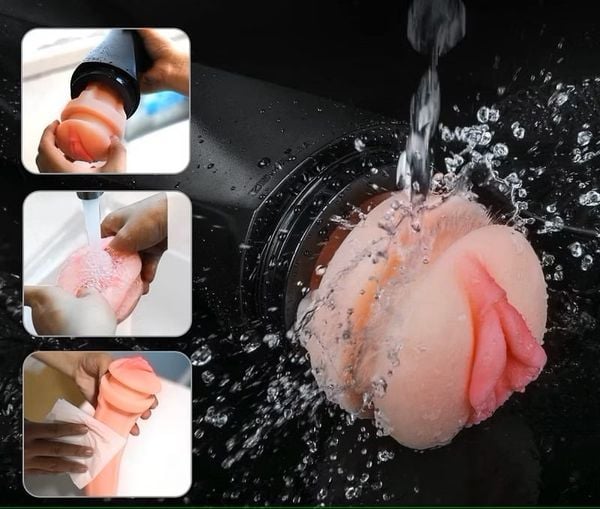 Hãy vệ sinh em cốc đúng cách để có thể dùng lâu dài