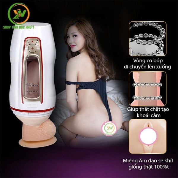 Hãy biến nhược điểm của máy bú cu thành ưu điểm với những lưu ý nhỏ