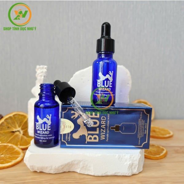 Blue Wizard làm nên cuộc hẹn bùng cháy khó lường