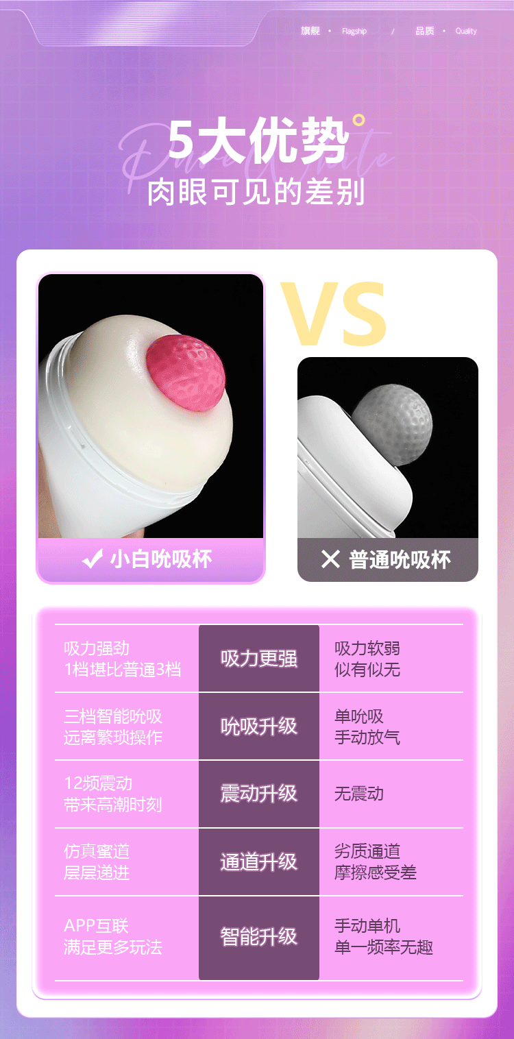 Máy bú cu tự động đa chức năng Masturbator cup giá rẻ