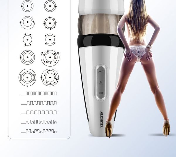 Máy bú cu tự động đa chức năng rung xoay thụt Katerina 3 cao cấp