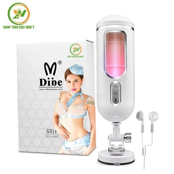 Máy bú cu Easy Love xoay thụt đảo chiều giúp lên đỉnh chỉ trong phút chốc