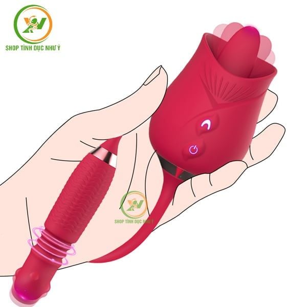 Máy bú mút mang lại khoái cảm tuyệt vời cho cả hai giới
