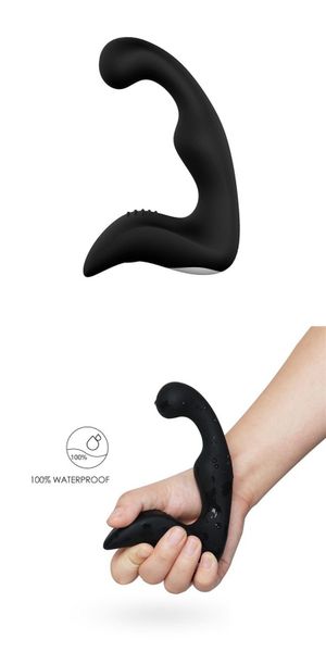 Máy rung 9 tần số massage kích dục nam nữ đều dùng được