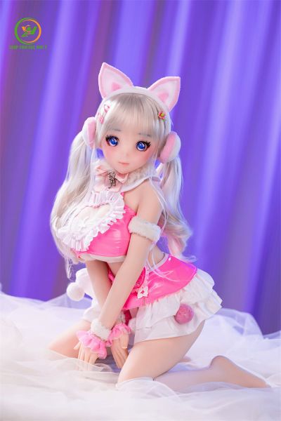 Mô hình búp bê tình dục anime Choco cosplay trẻ em sexy