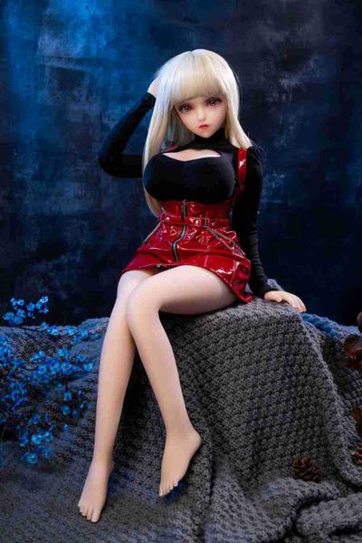 Mô hình búp bê tình dục anime Elmycosplay trẻ em sexy