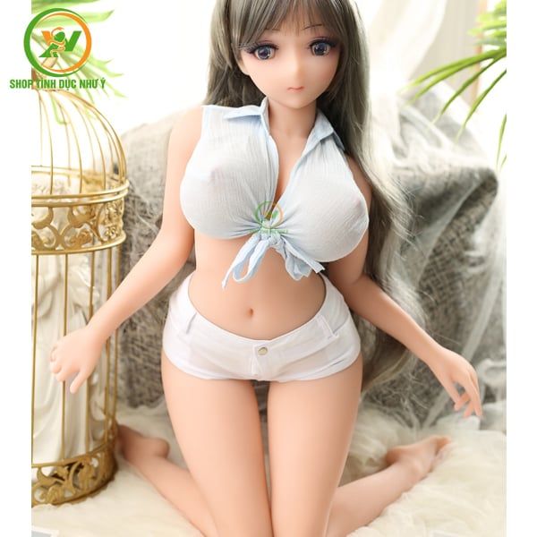 Mô hình búp bê tình dục anime Moon cosplay trẻ em sexy