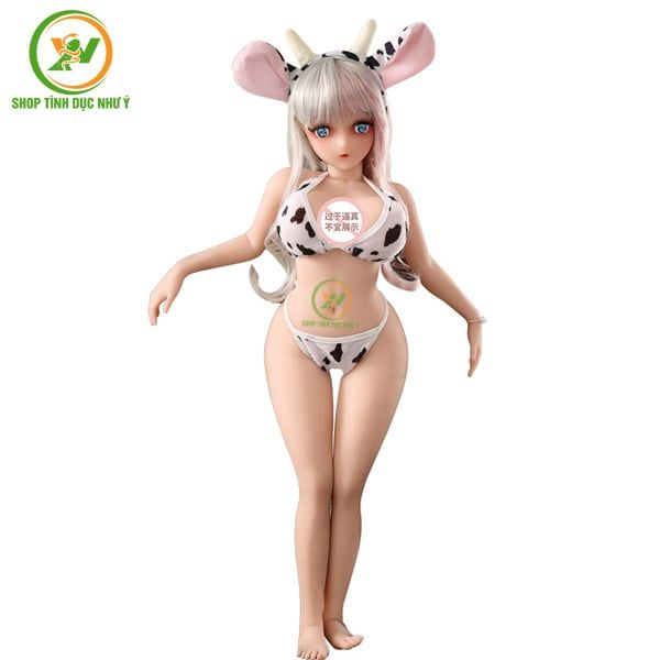 Mô hình búp bê tình dục anime Ni cosplay trẻ em sexy