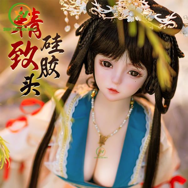 Mô hình búp bê tình dục anime Rita cosplay trẻ em sexy