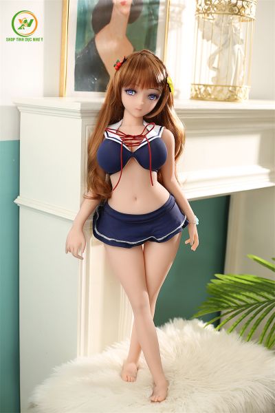 Mô hình búp bê tình dục anime S3 cosplay trẻ em sexy