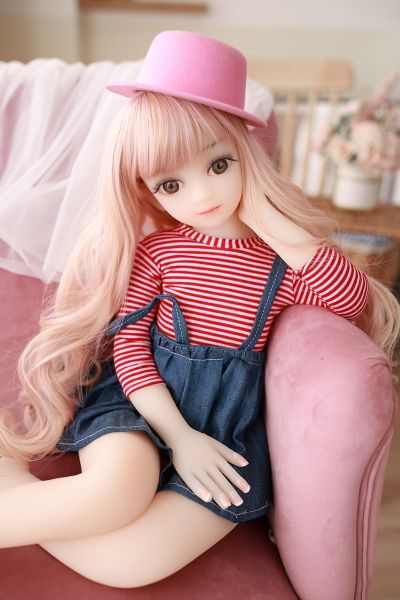 Mô hình búp bê tình dục anime Tini cosplay trẻ em sexy