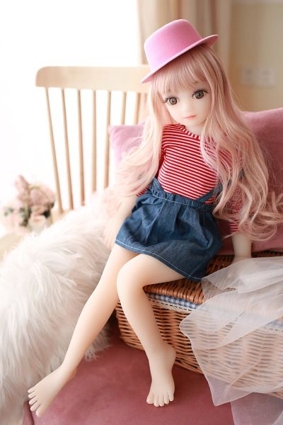 Mô hình búp bê tình dục anime Tini cosplay trẻ em sexy