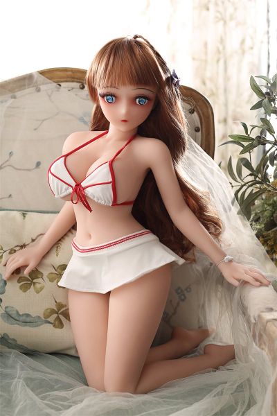 Mô hình búp bê tình dục anime Lavi cosplay trẻ em sexy