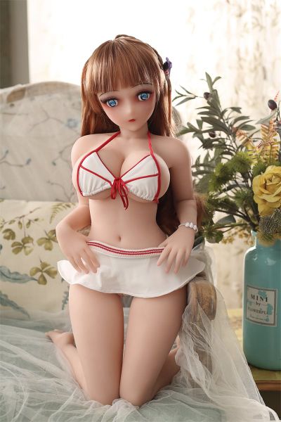 Mô hình búp bê tình dục anime Lavi cosplay trẻ em sexy