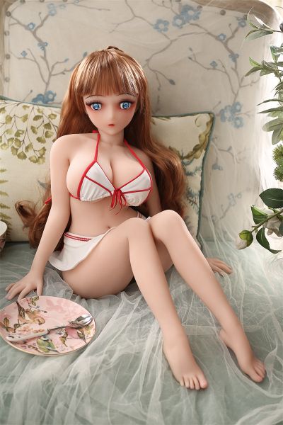 Mô hình búp bê tình dục anime Lavi cosplay trẻ em sexy
