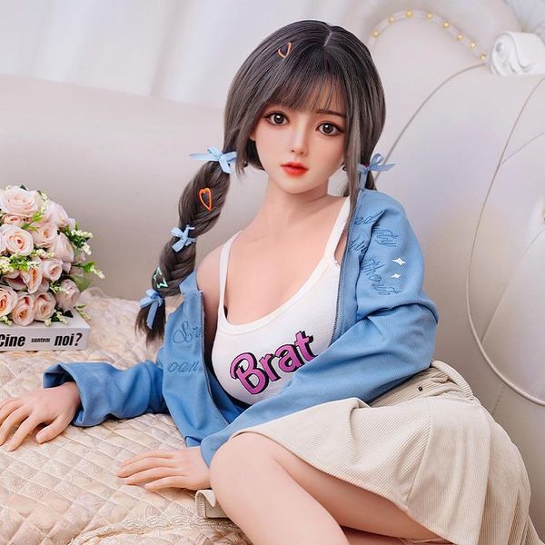 Mô hình búp bê tình dục silicon Baby vú to hàng cao cấp