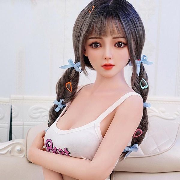 Mô hình búp bê tình dục silicon Baby vú to hàng cao cấp