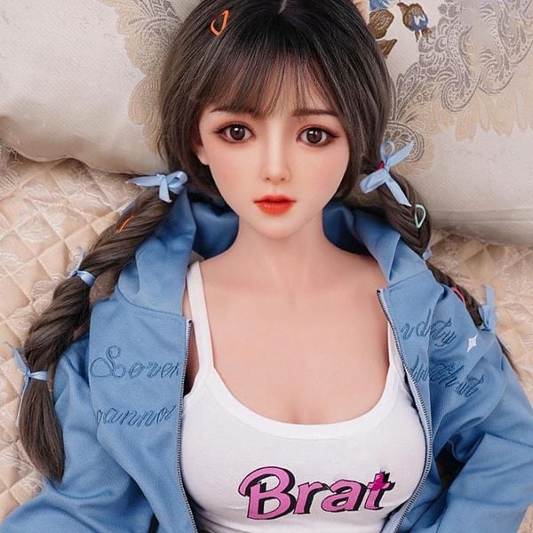 Mô hình búp bê tình dục silicon Baby vú to hàng cao cấp