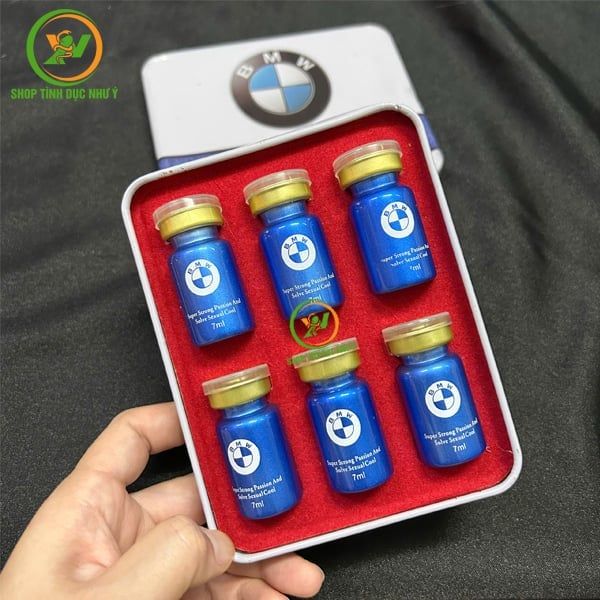 Xuất xứ từ Mỹ là bảo chứng của loại thuốc khiến các nàng lên đỉnh dễ dàng