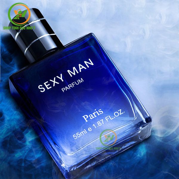 Nước hoa kích dục nữ SEXY MAN PARFUM cực mạnh chính hãng Pháp