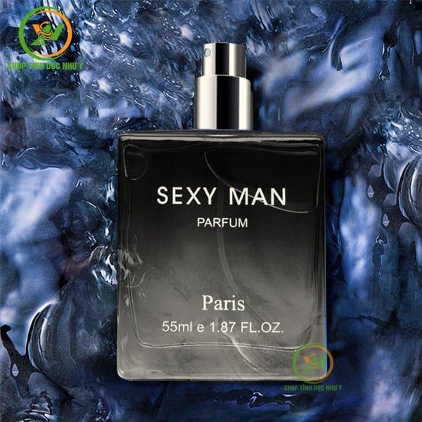 Nước hoa kích dục nữ SEXY MAN PARFUM cực mạnh chính hãng Pháp