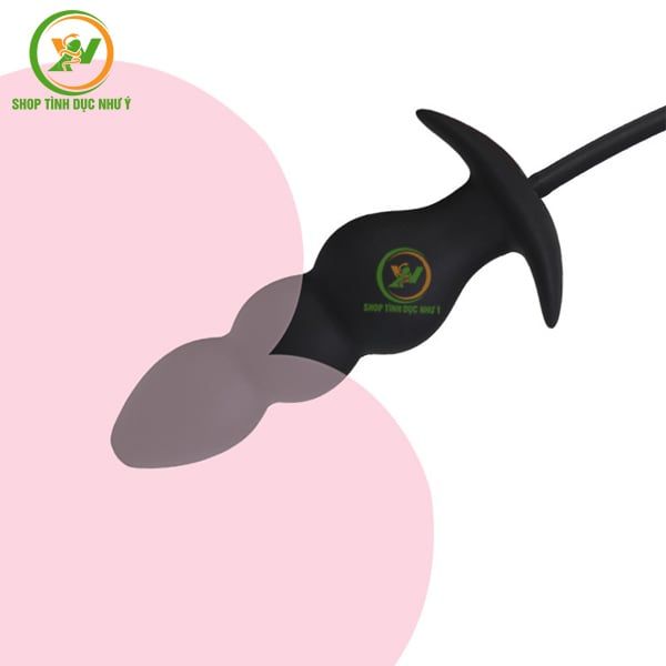 Phích cắm hậu môn ( Butt Plugs) bơm hơi 3 nấc giá rẻ