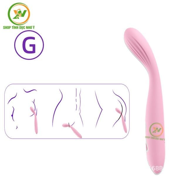 Que rung tình yêu 10 tần số cực mạnh massage giải tỏa sinh lý