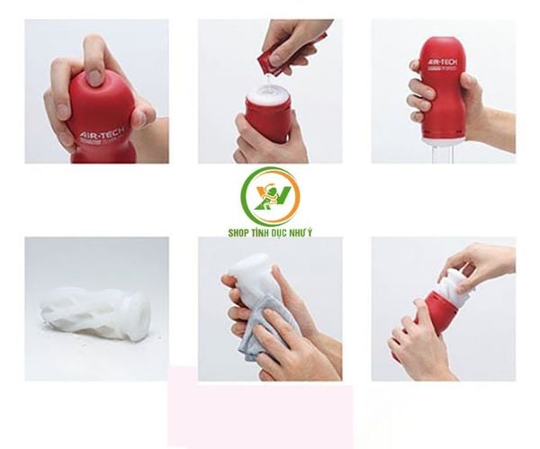 Sử dụng cốc thủ dâm là cả nghệ thuật cần tư vấn