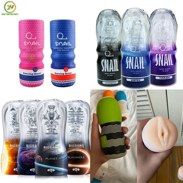 Shop Như Ý cung cấp đủ các loại cốc thủ dâm hot nhất trên thị trường