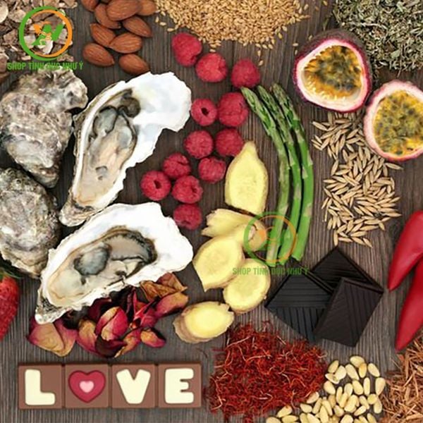 Thành phần thuốc được bào chế từ các loại thảo dược quý hiếm