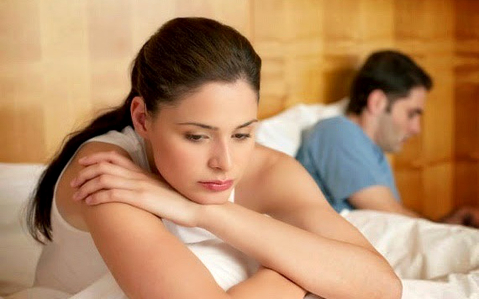Thuốc dành cho các nàng cảm thấy thiếu tự tin trước khi quan hệ