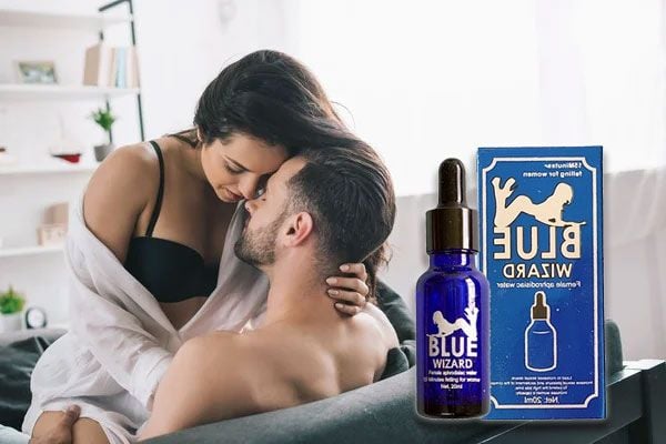 Thuốc kích dục là các chất có tác dụng làm tăng ham muốn