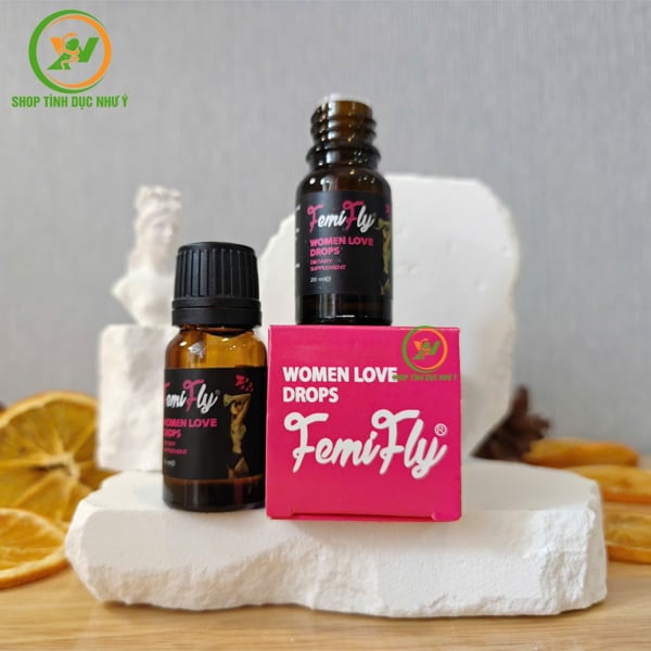 Thuốc kích dục cho nam và nữ