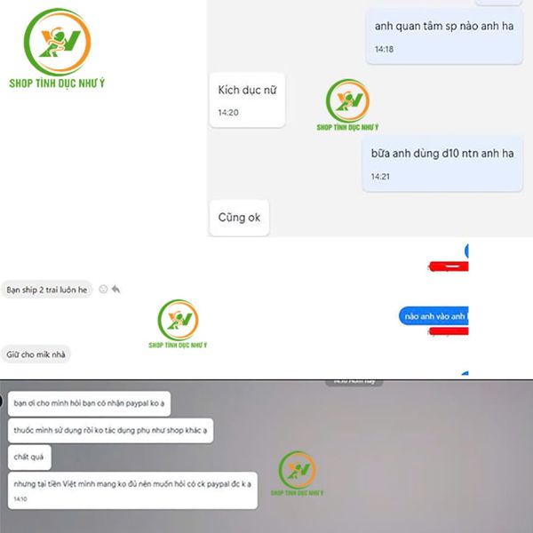 Thuốc kích dục nữ đã nhận được vô vàn feedback vô cùng tích cực