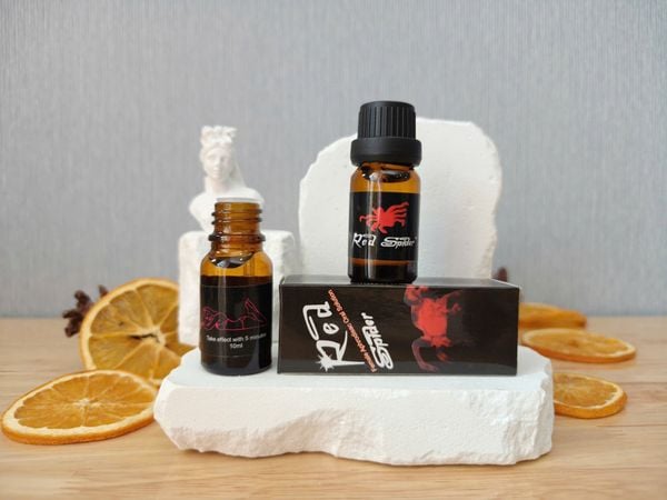 Thuốc kích dục nước đang rất được yêu thích vì tác dụng của nó