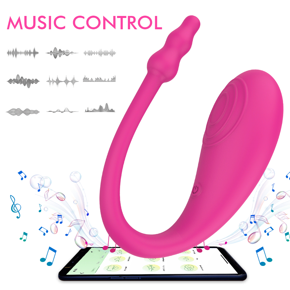 Trứng rung siêu mạnh 9 chế độ Alwup HAPPY EGG G-Spot