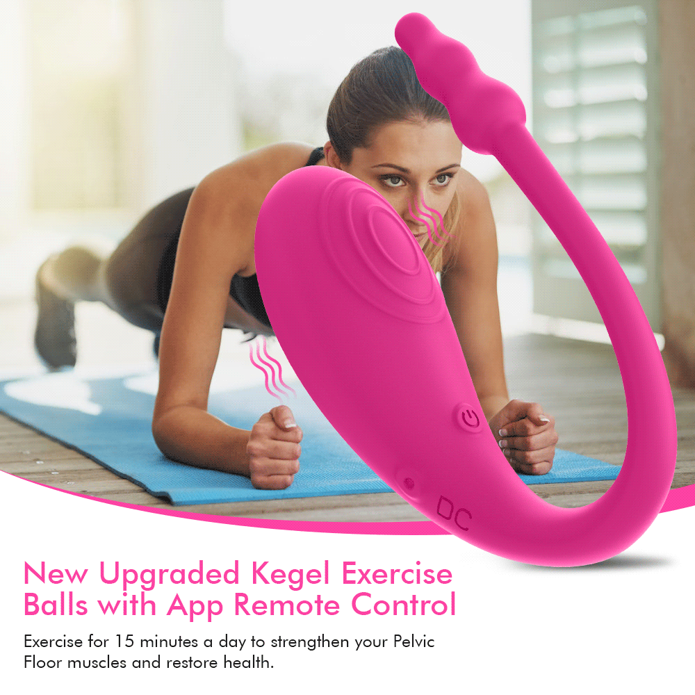 Trứng rung siêu mạnh 9 chế độ Alwup HAPPY EGG G-Spot